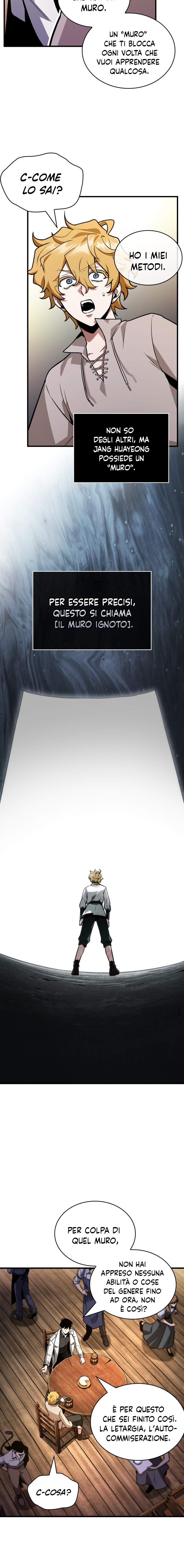 Read Omniscient Reader's Viewpoint (IT) Manga Online