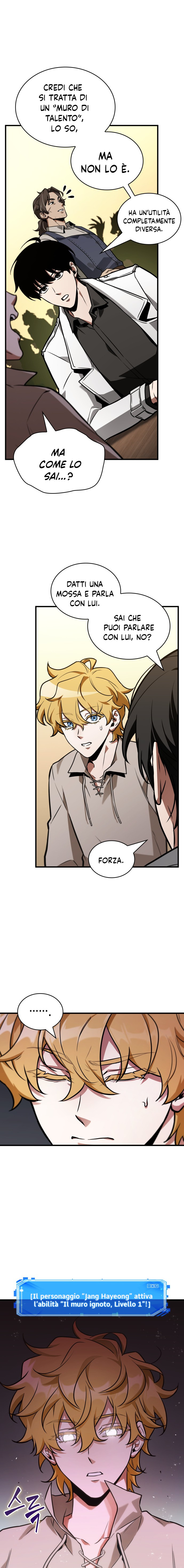 Read Omniscient Reader's Viewpoint (IT) Manga Online