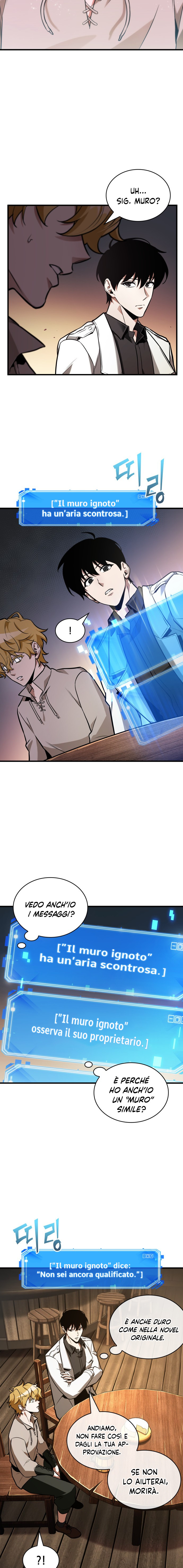 Read Omniscient Reader's Viewpoint (IT) Manga Online