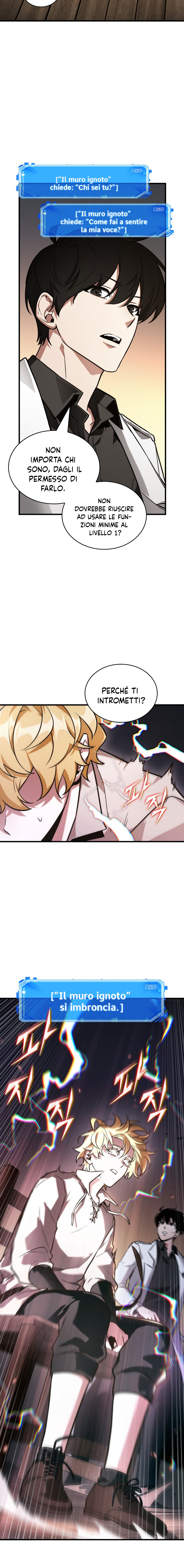 Read Omniscient Reader's Viewpoint (IT) Manga Online