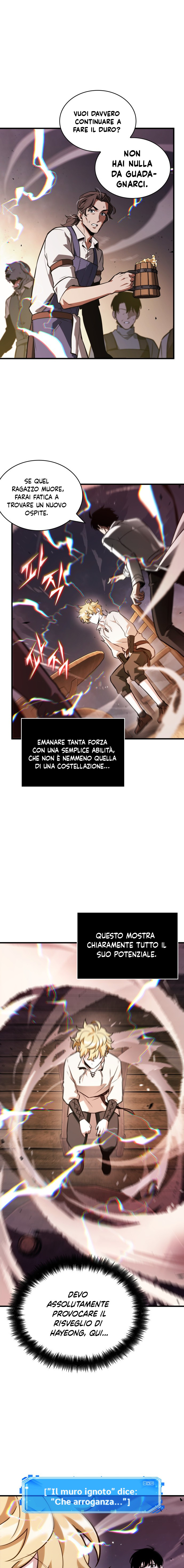 Read Omniscient Reader's Viewpoint (IT) Manga Online