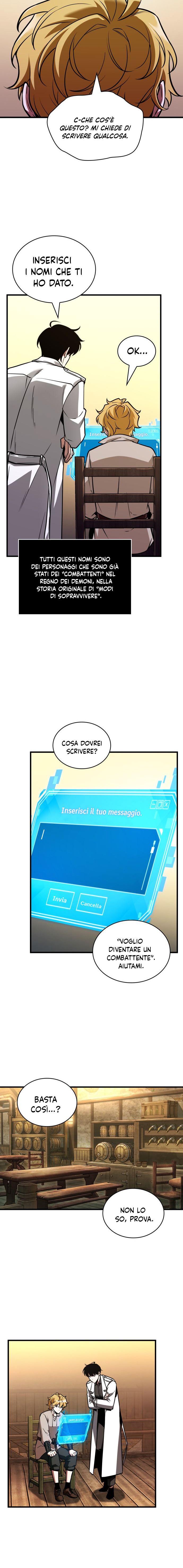 Read Omniscient Reader's Viewpoint (IT) Manga Online