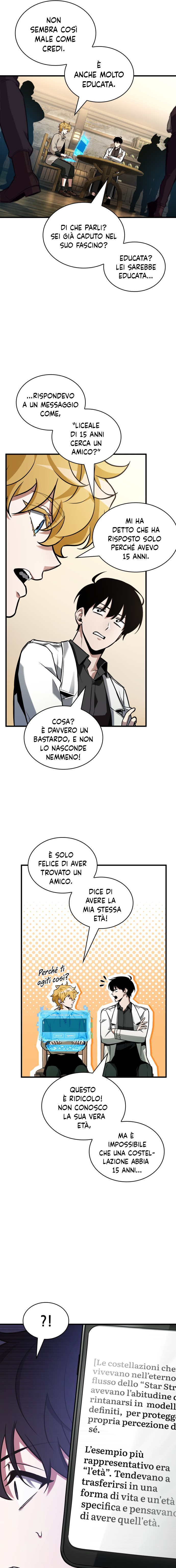 Read Omniscient Reader's Viewpoint (IT) Manga Online