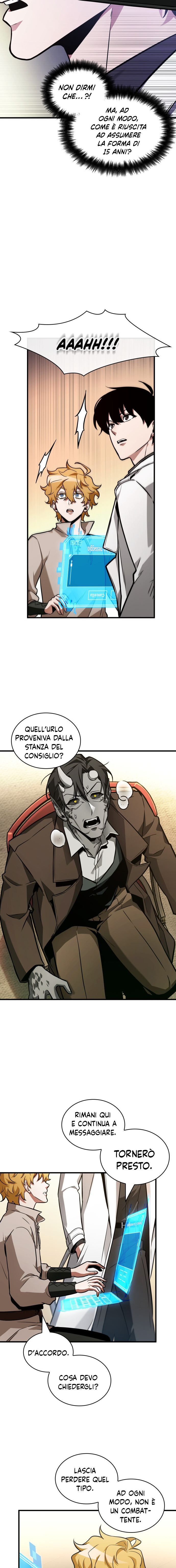 Read Omniscient Reader's Viewpoint (IT) Manga Online