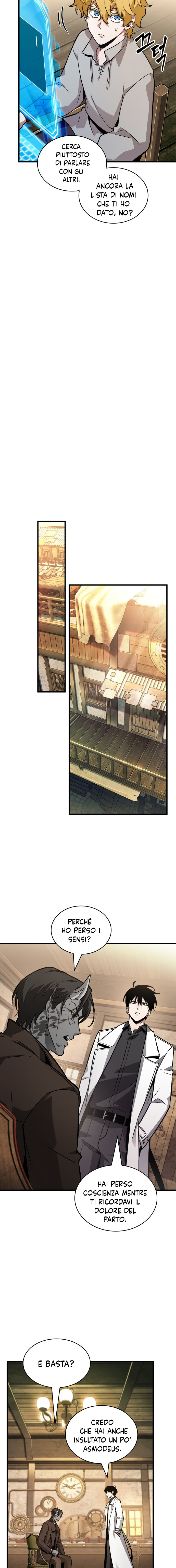 Read Omniscient Reader's Viewpoint (IT) Manga Online