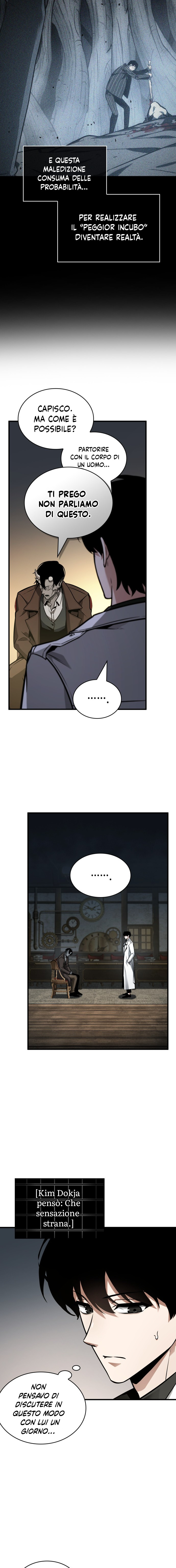 Read Omniscient Reader's Viewpoint (IT) Manga Online