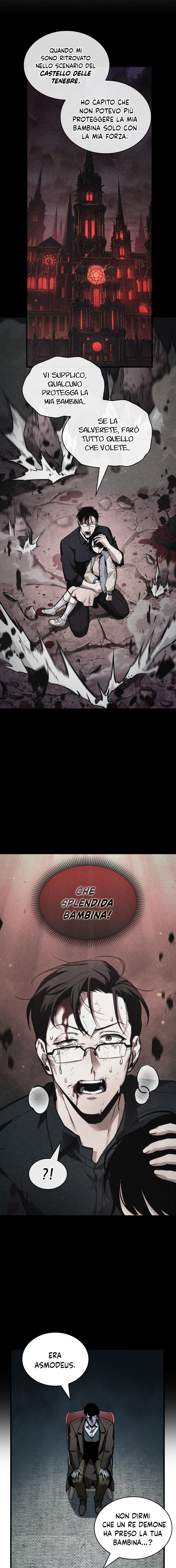 Read Omniscient Reader's Viewpoint (IT) Manga Online