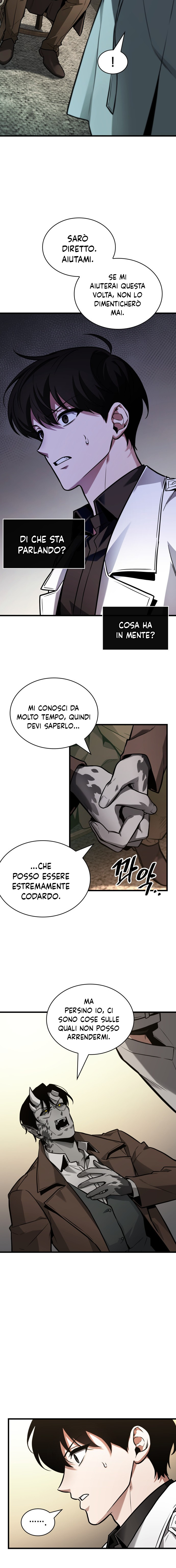 Read Omniscient Reader's Viewpoint (IT) Manga Online