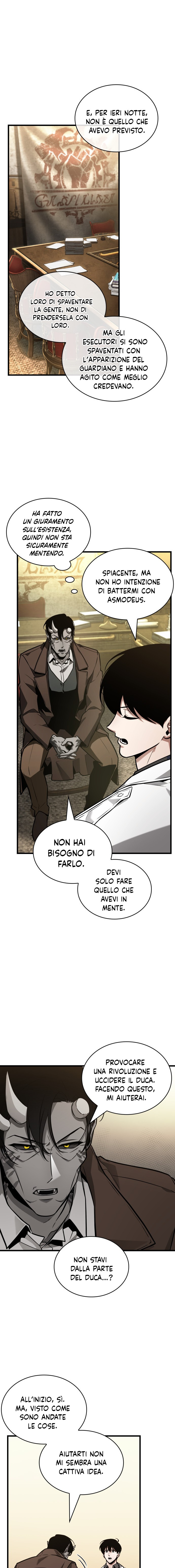 Read Omniscient Reader's Viewpoint (IT) Manga Online