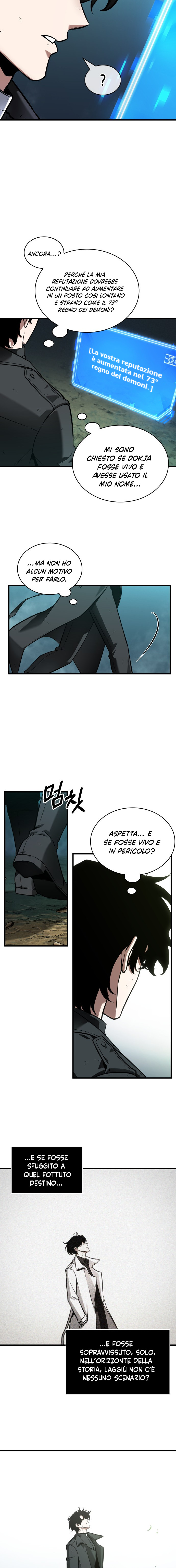 Read Omniscient Reader's Viewpoint (IT) Manga Online