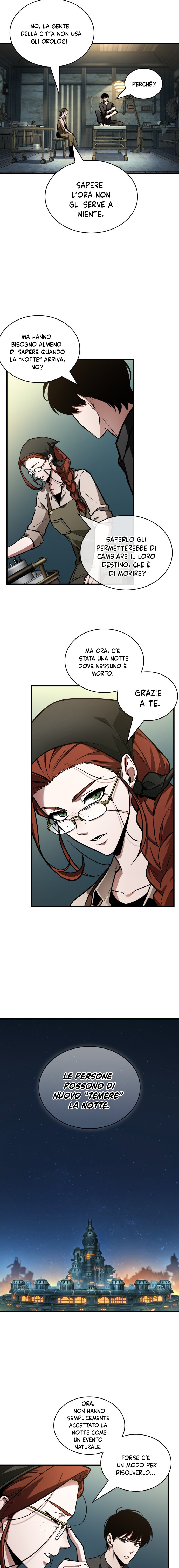 Read Omniscient Reader's Viewpoint (IT) Manga Online