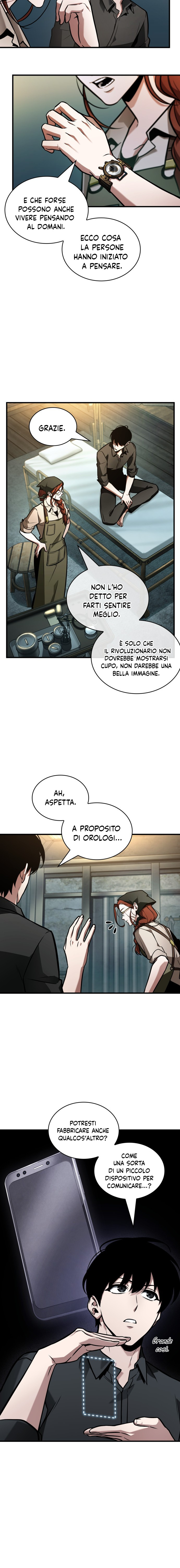 Read Omniscient Reader's Viewpoint (IT) Manga Online