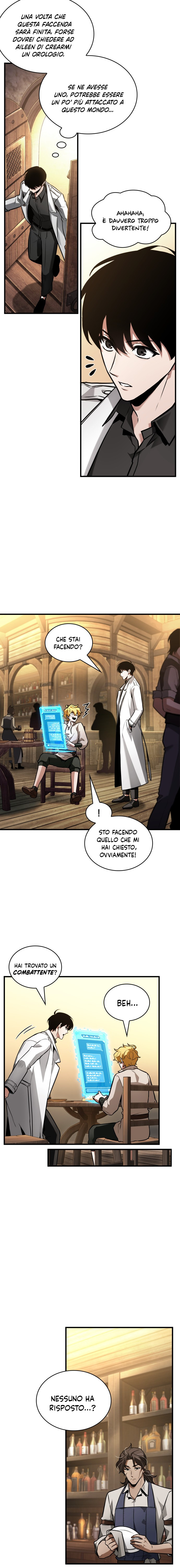 Read Omniscient Reader's Viewpoint (IT) Manga Online