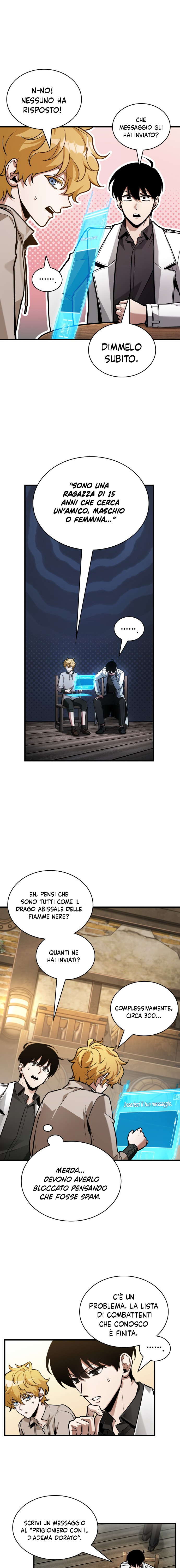 Read Omniscient Reader's Viewpoint (IT) Manga Online