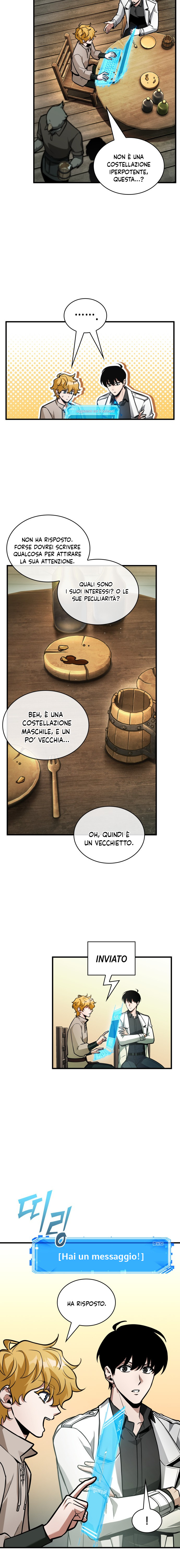 Read Omniscient Reader's Viewpoint (IT) Manga Online