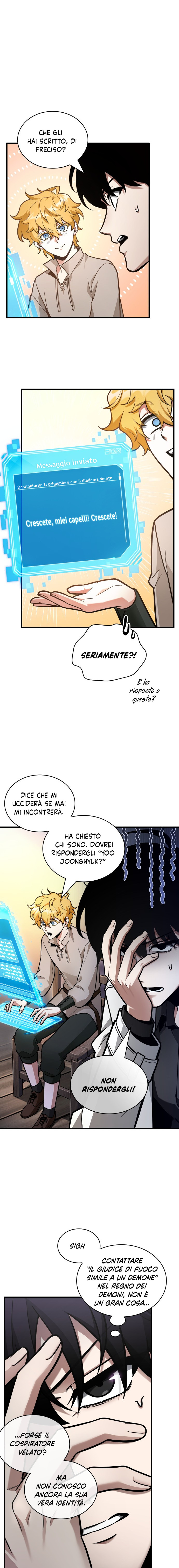 Read Omniscient Reader's Viewpoint (IT) Manga Online