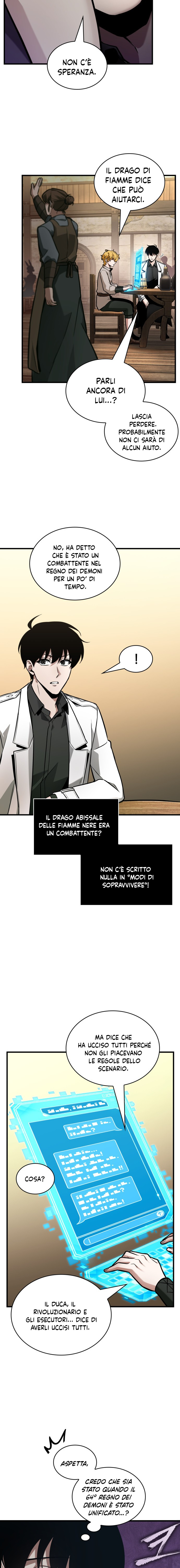 Read Omniscient Reader's Viewpoint (IT) Manga Online