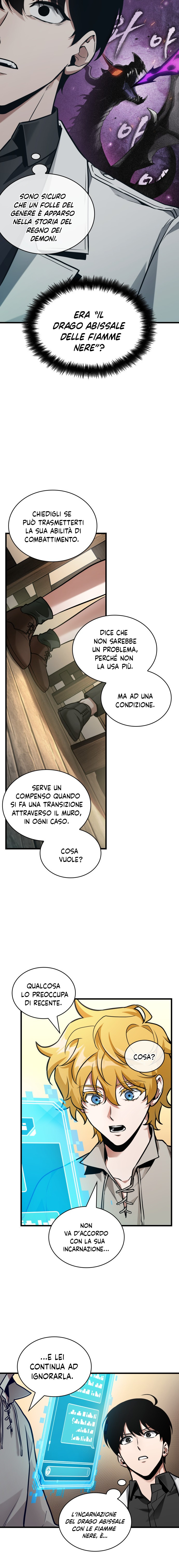 Read Omniscient Reader's Viewpoint (IT) Manga Online