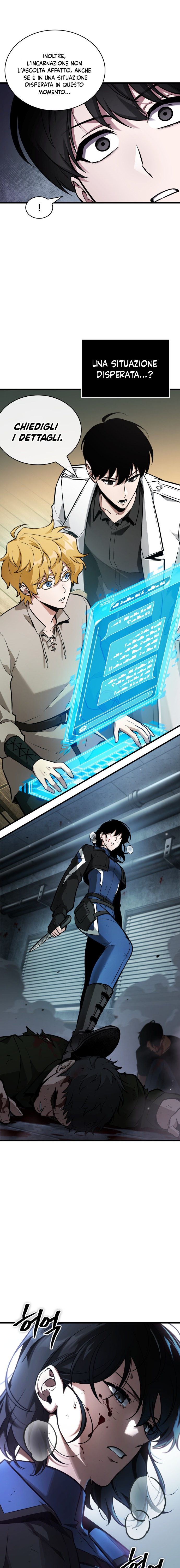 Read Omniscient Reader's Viewpoint (IT) Manga Online