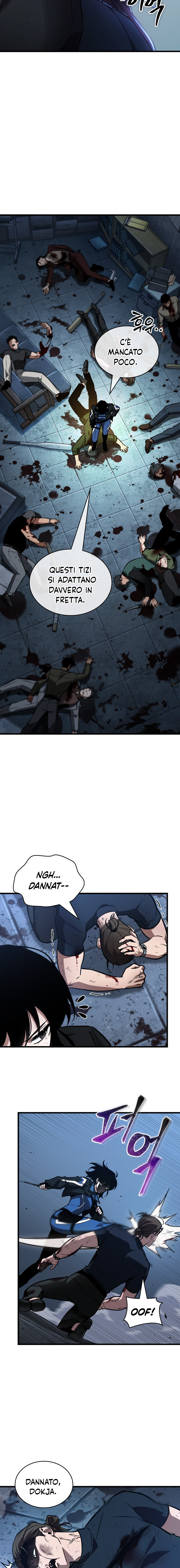 Read Omniscient Reader's Viewpoint (IT) Manga Online