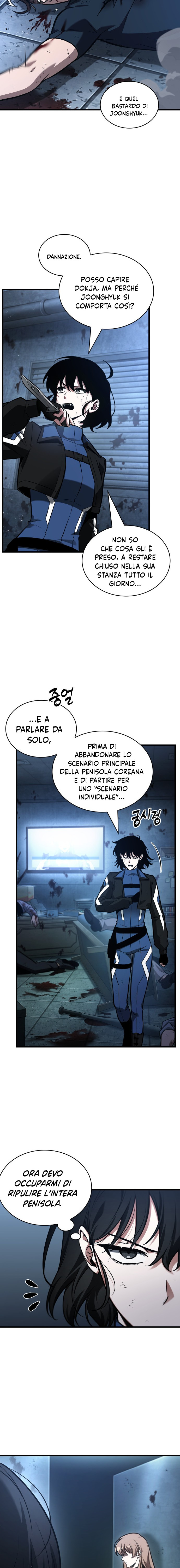 Read Omniscient Reader's Viewpoint (IT) Manga Online