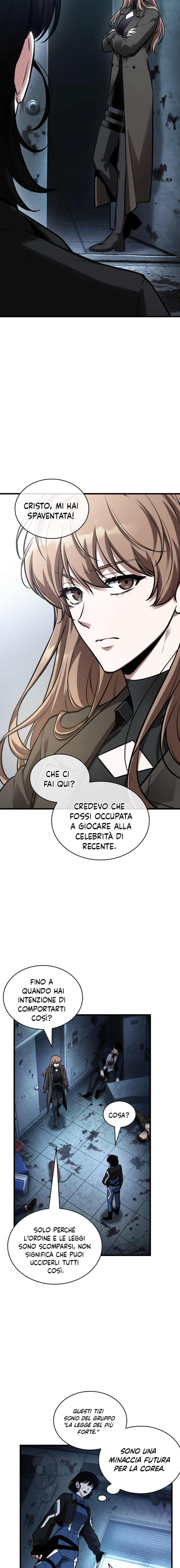 Read Omniscient Reader's Viewpoint (IT) Manga Online