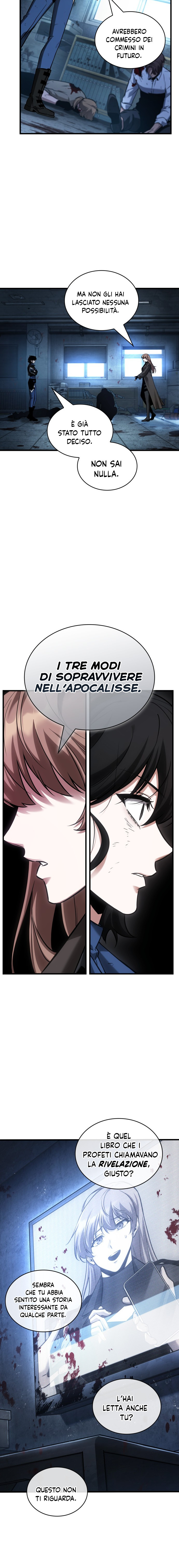 Read Omniscient Reader's Viewpoint (IT) Manga Online