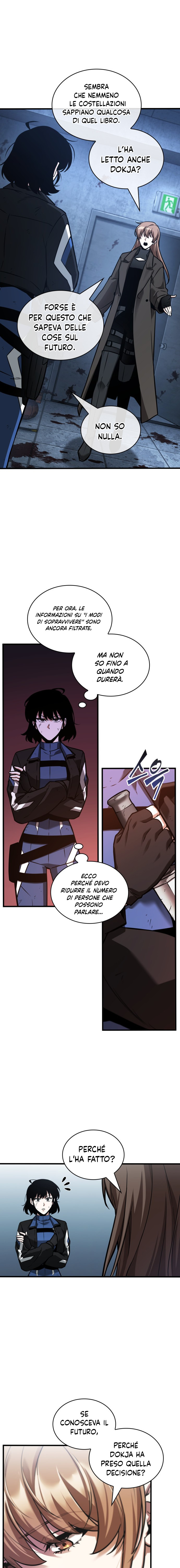 Read Omniscient Reader's Viewpoint (IT) Manga Online