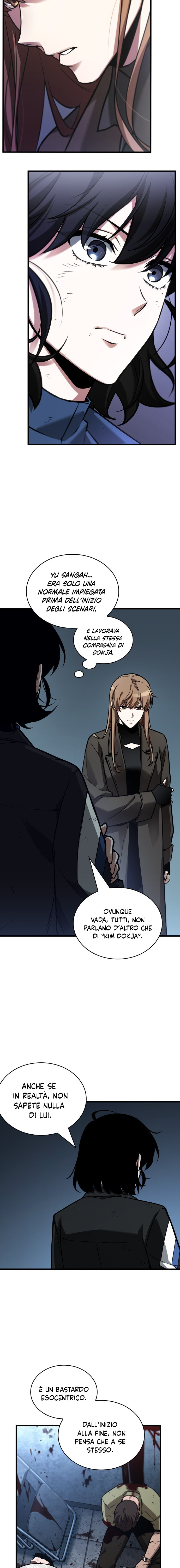 Read Omniscient Reader's Viewpoint (IT) Manga Online