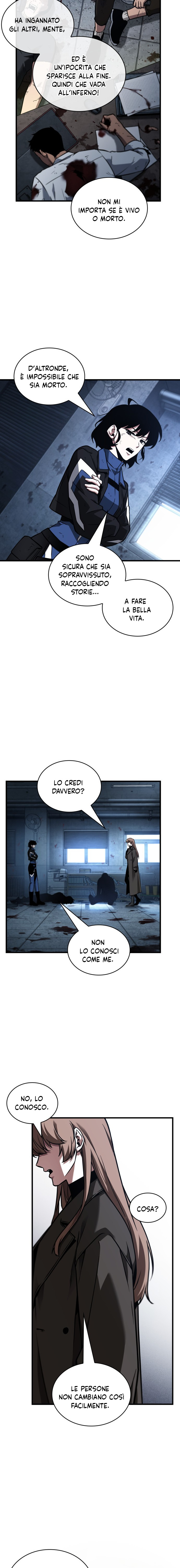 Read Omniscient Reader's Viewpoint (IT) Manga Online