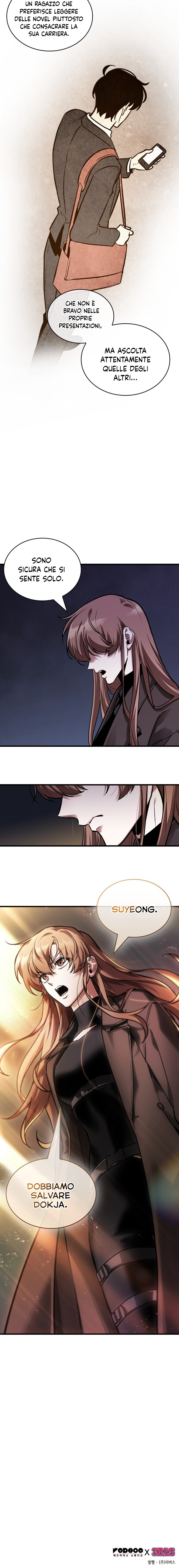 Read Omniscient Reader's Viewpoint (IT) Manga Online