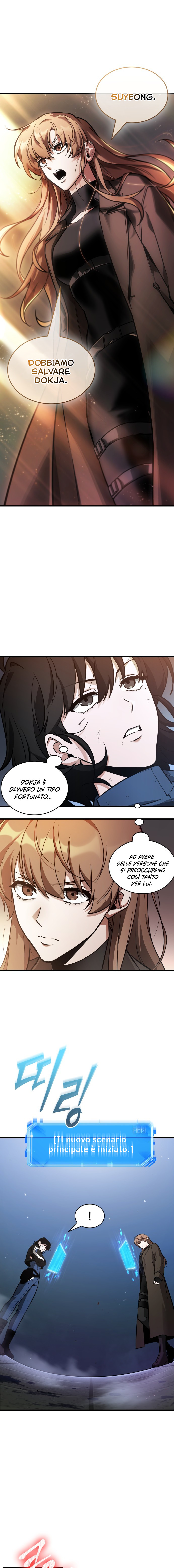 Read Omniscient Reader's Viewpoint (IT) Manga Online