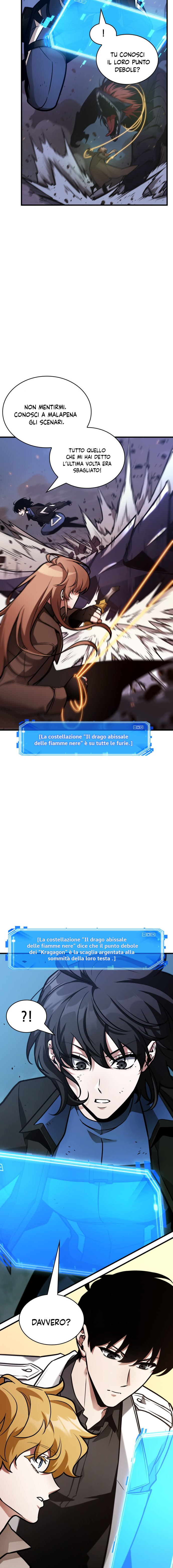 Read Omniscient Reader's Viewpoint (IT) Manga Online