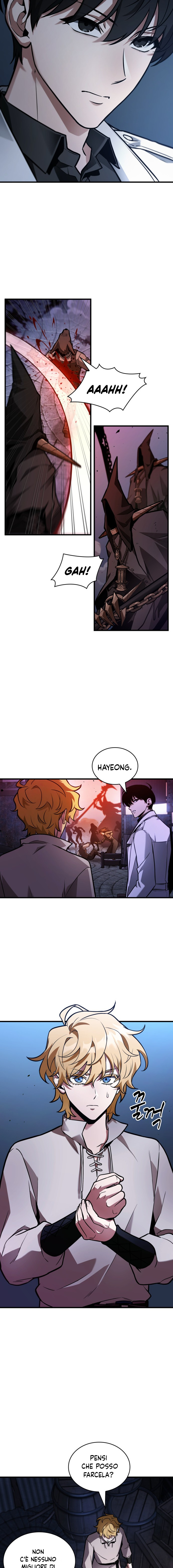 Read Omniscient Reader's Viewpoint (IT) Manga Online