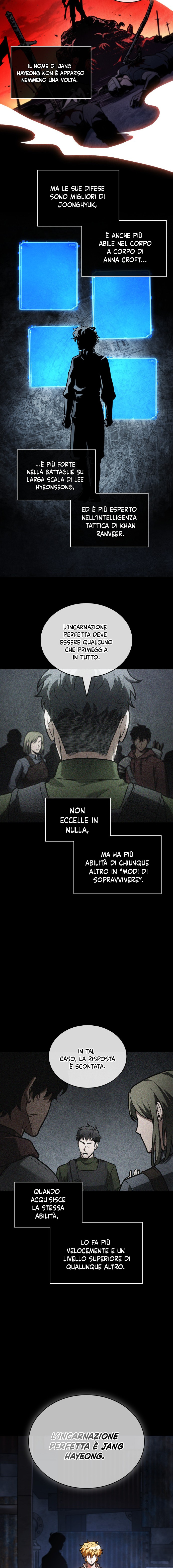 Read Omniscient Reader's Viewpoint (IT) Manga Online