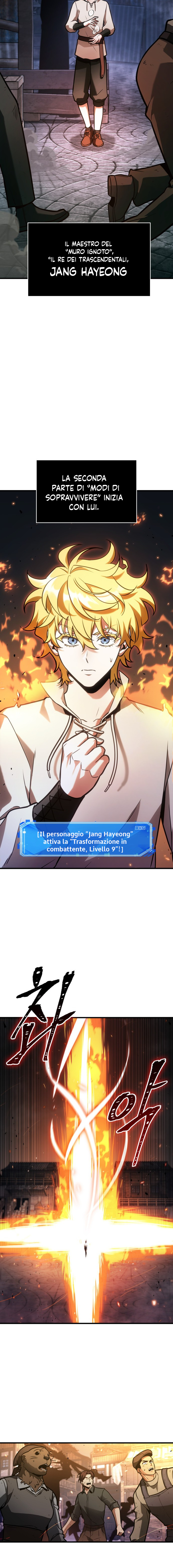 Read Omniscient Reader's Viewpoint (IT) Manga Online