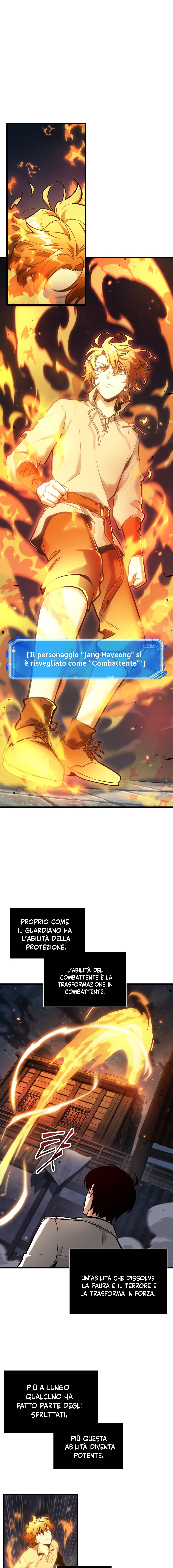 Read Omniscient Reader's Viewpoint (IT) Manga Online