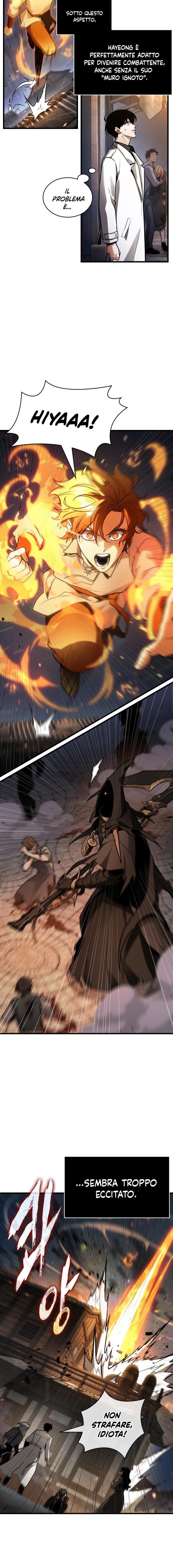 Read Omniscient Reader's Viewpoint (IT) Manga Online