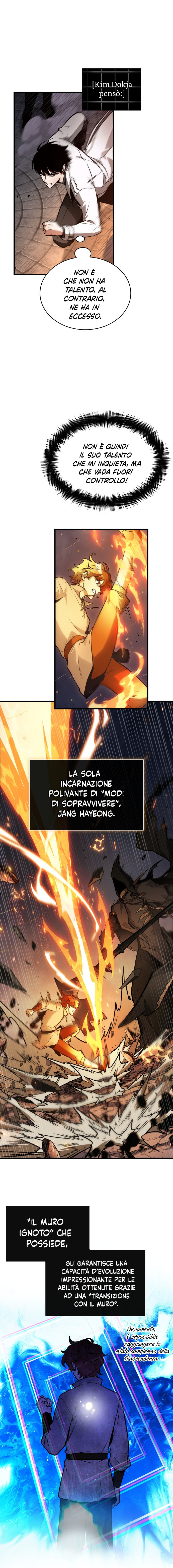 Read Omniscient Reader's Viewpoint (IT) Manga Online