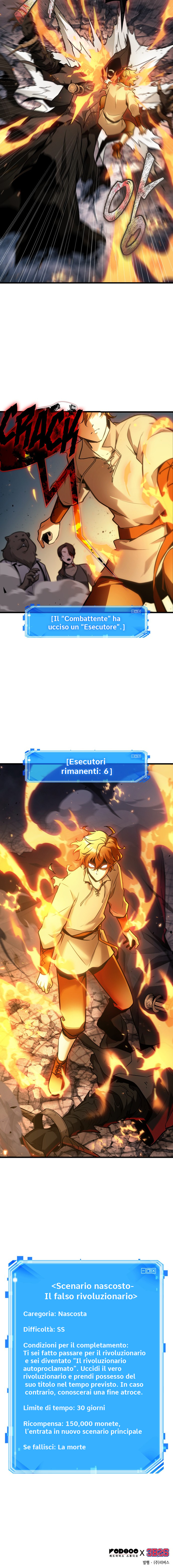 Read Omniscient Reader's Viewpoint (IT) Manga Online