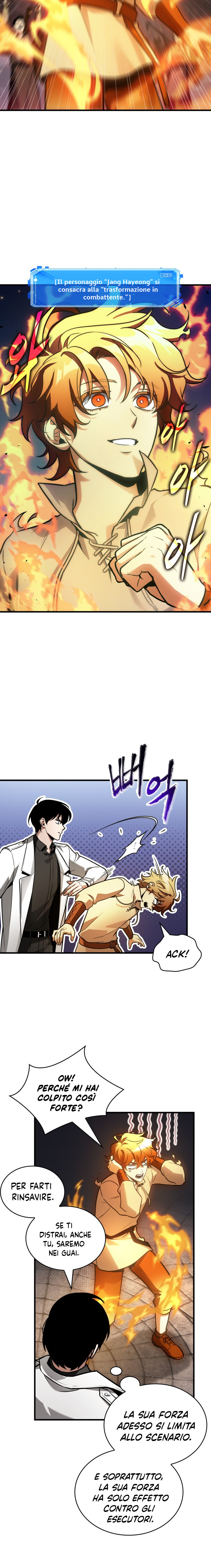 Read Omniscient Reader's Viewpoint (IT) Manga Online