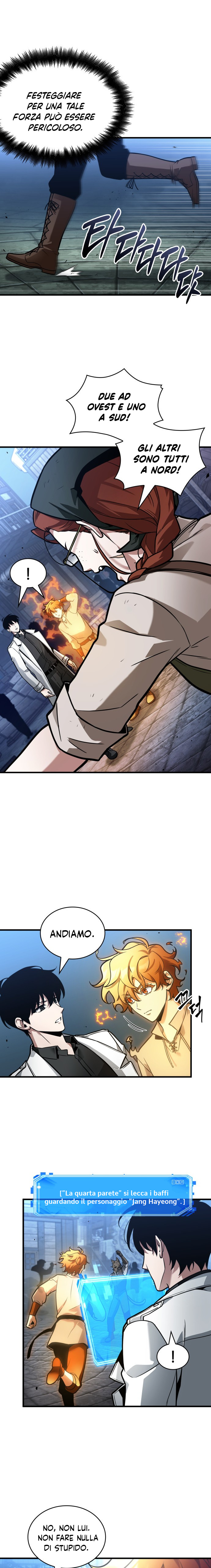 Read Omniscient Reader's Viewpoint (IT) Manga Online