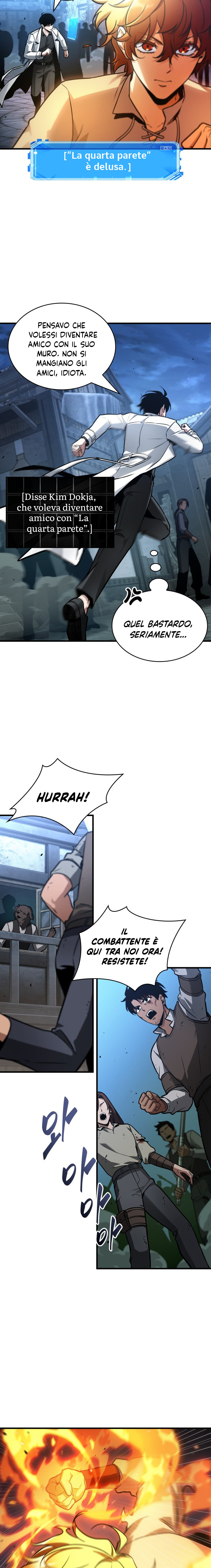 Read Omniscient Reader's Viewpoint (IT) Manga Online