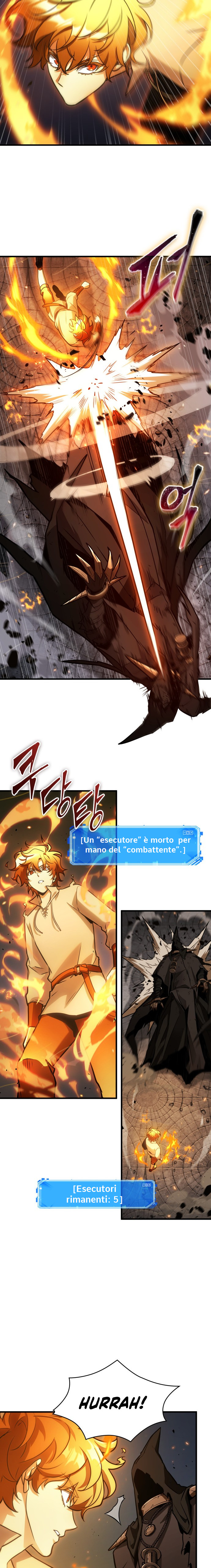 Read Omniscient Reader's Viewpoint (IT) Manga Online