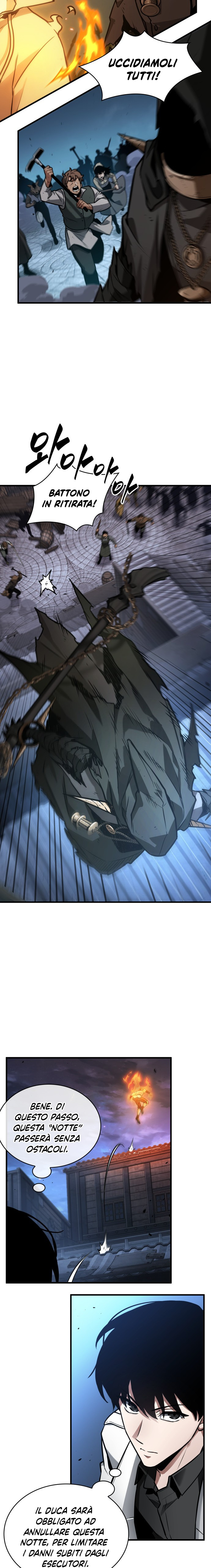 Read Omniscient Reader's Viewpoint (IT) Manga Online