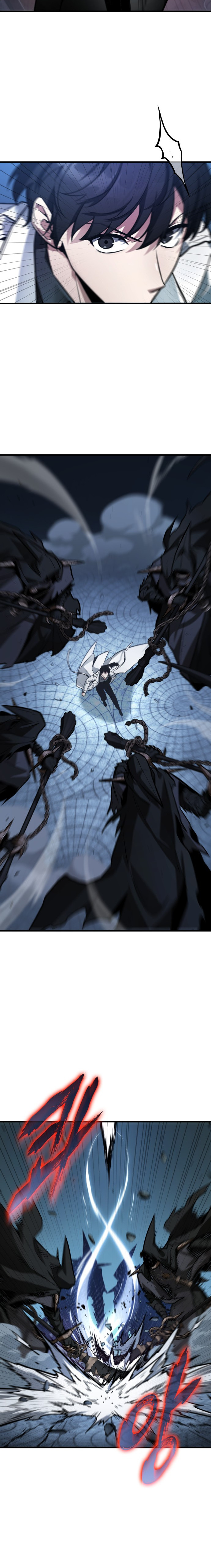 Read Omniscient Reader's Viewpoint (IT) Manga Online