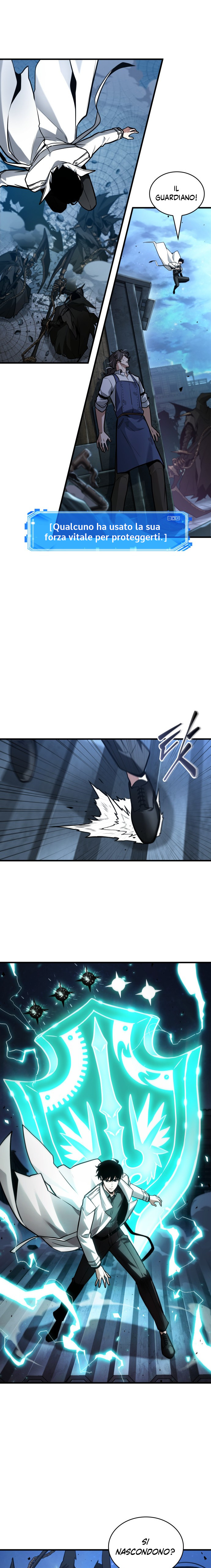 Read Omniscient Reader's Viewpoint (IT) Manga Online