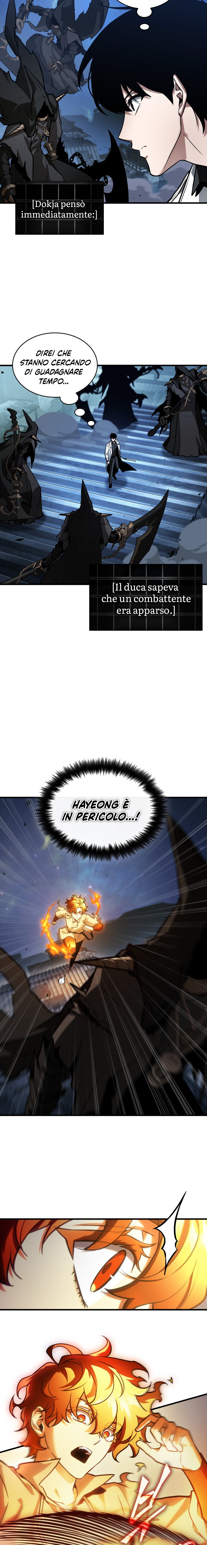 Read Omniscient Reader's Viewpoint (IT) Manga Online