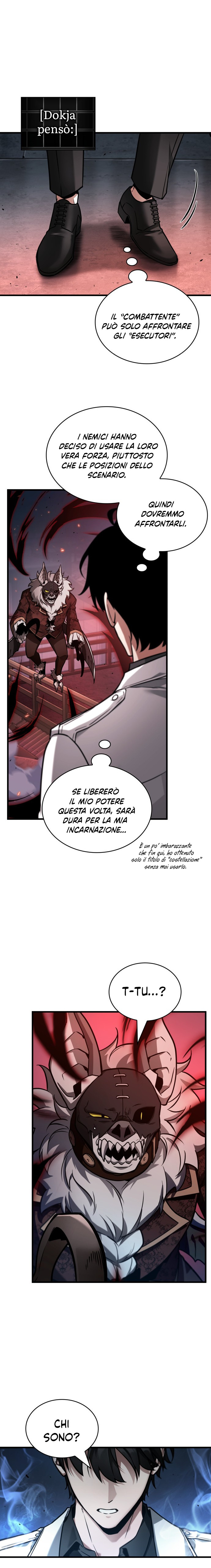 Read Omniscient Reader's Viewpoint (IT) Manga Online