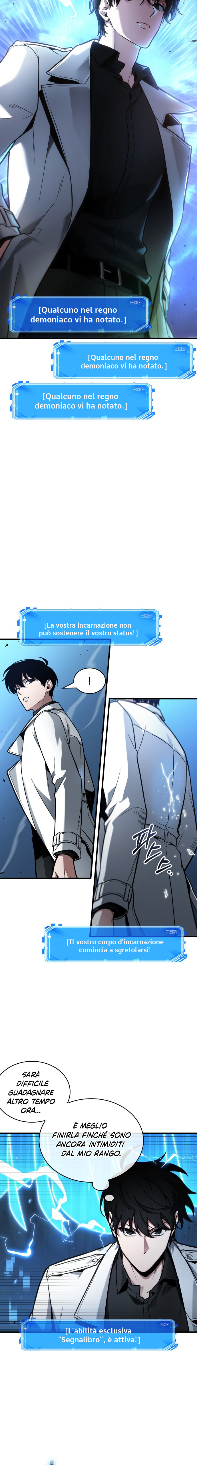 Read Omniscient Reader's Viewpoint (IT) Manga Online